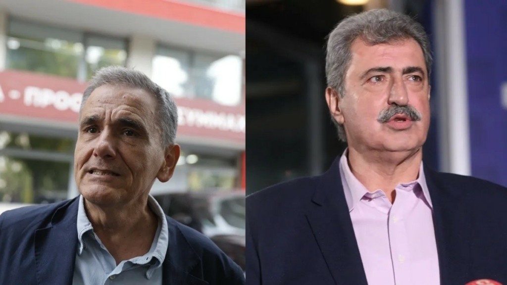 Επίθεση Πολάκη σε Τσακαλώτο στα social media: «Αυτό βρήκες να σχολιάσεις, έρμε και σκοτεινέ;»