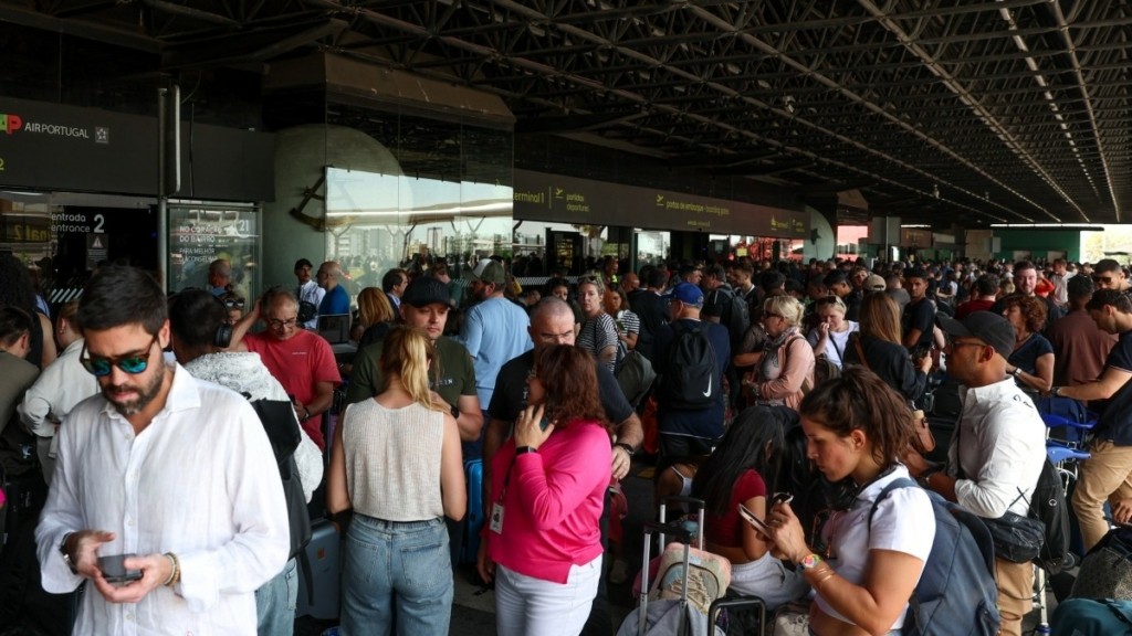 Πορτογαλία: Η ηλεκτροδότηση μπορεί να αποκατασταθεί σε όλη τη χώρα “αυτήν τη νύχτα”