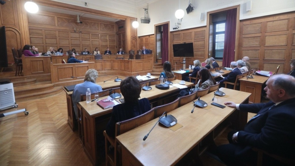 Προανακριτική: Υπερψηφίστηκε το πόρισμα της ΝΔ – Παραπέμπεται σε φυσικό δικαστή ο Τριαντόπουλος