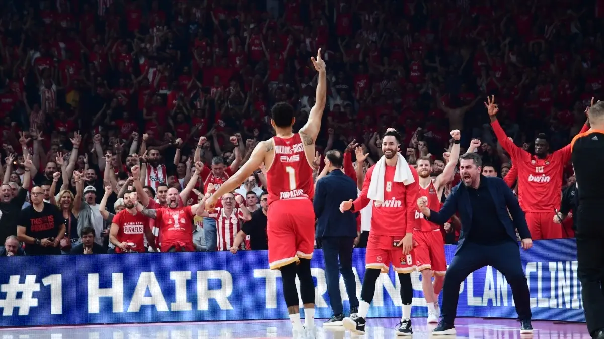 Ρεάλ Μαδρίτης – Ολυμπιακός: Η ώρα και το κανάλι του αγώνα