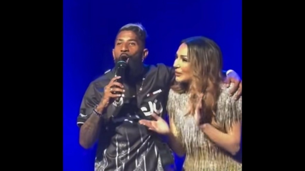 MAD VMA 2025: Ο Ρόντινει δεν ανέβηκε στη σκηνή, αλλά «έκλεψε» την παράσταση – Η έκπληξη στη Δέσποινα Βανδή