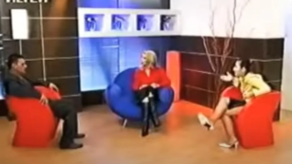 Δείτε πώς είναι σήμερα η γυναίκα με την ατάκα: «Ο Σαμίρ και η μάνα του Στέφανου»