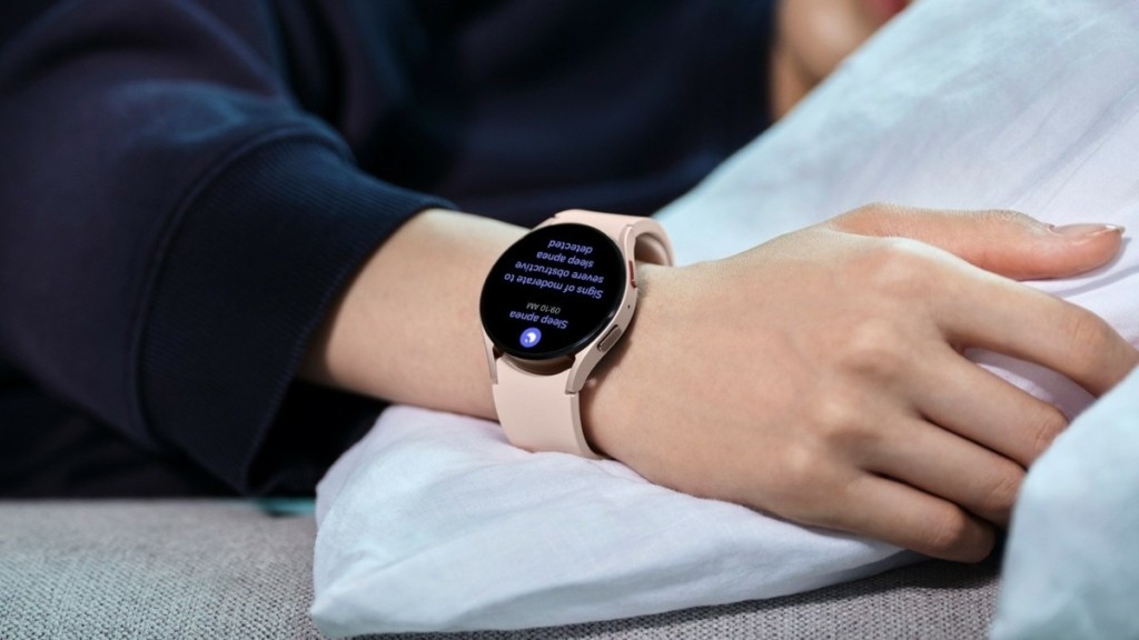 Η Samsung και η Ιατρική σχολή του Stanford συνεργάζονται για την ανίχνευση της υπνικής άπνοιας 