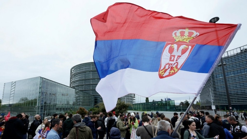 Σερβία: Εξελέγη με 153 ψήφους υπέρ η νέα κυβέρνηση