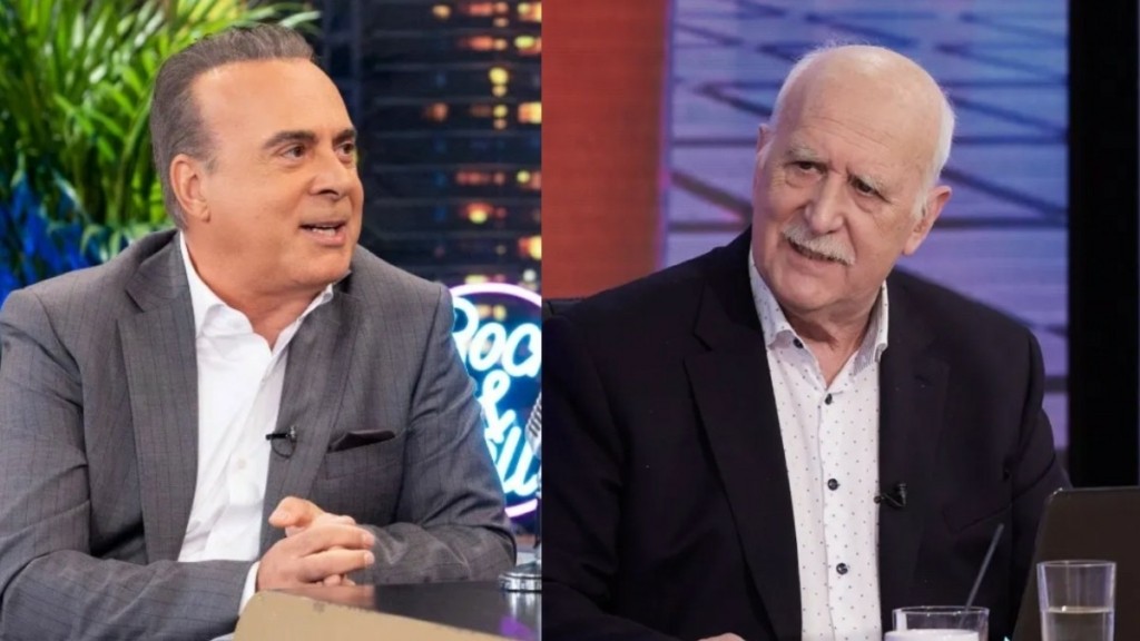 Φώτης Σεργουλόπουλος για την αποχώρηση του Γιώργου Παπαδάκη από την τηλεόραση: “Καλά θα κάνει…”