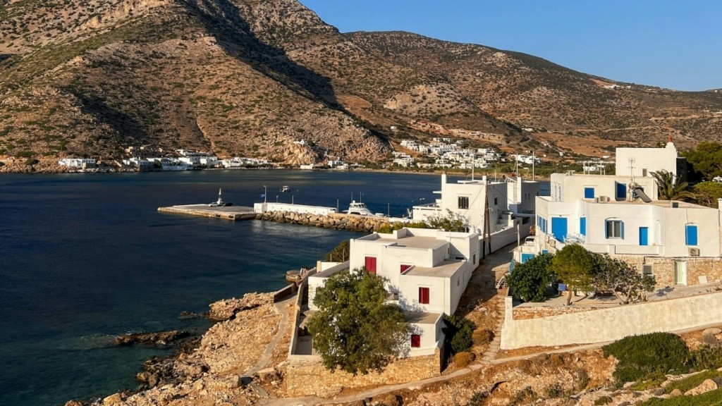 Η Σίφνος ανάμεσα στους καλύτερους γαστρονομικούς προορισμούς του πλανήτη​​​​​​​​​​​