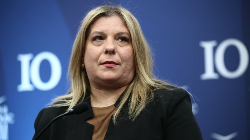 Μαρία Συρεγγέλα: Παραιτήθηκε από γραμματέας της Νέας Δημοκρατίας
