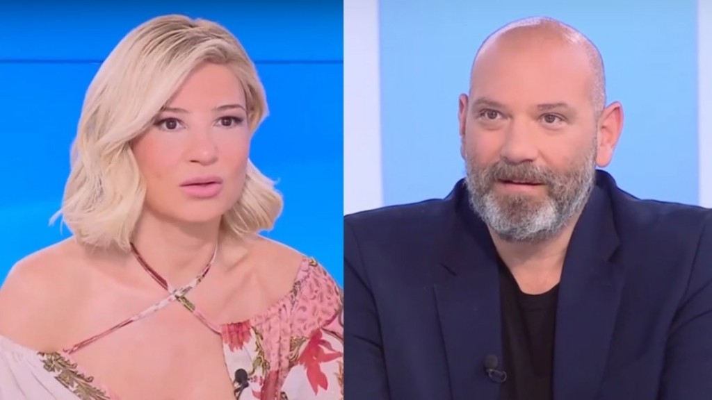Γιώργος Λάγιος σε Φαίη Σκορδά: «Βγαίνεις date; Σκέφτομαι τόση ώρα πού να σου ζητήσω να πάμε»