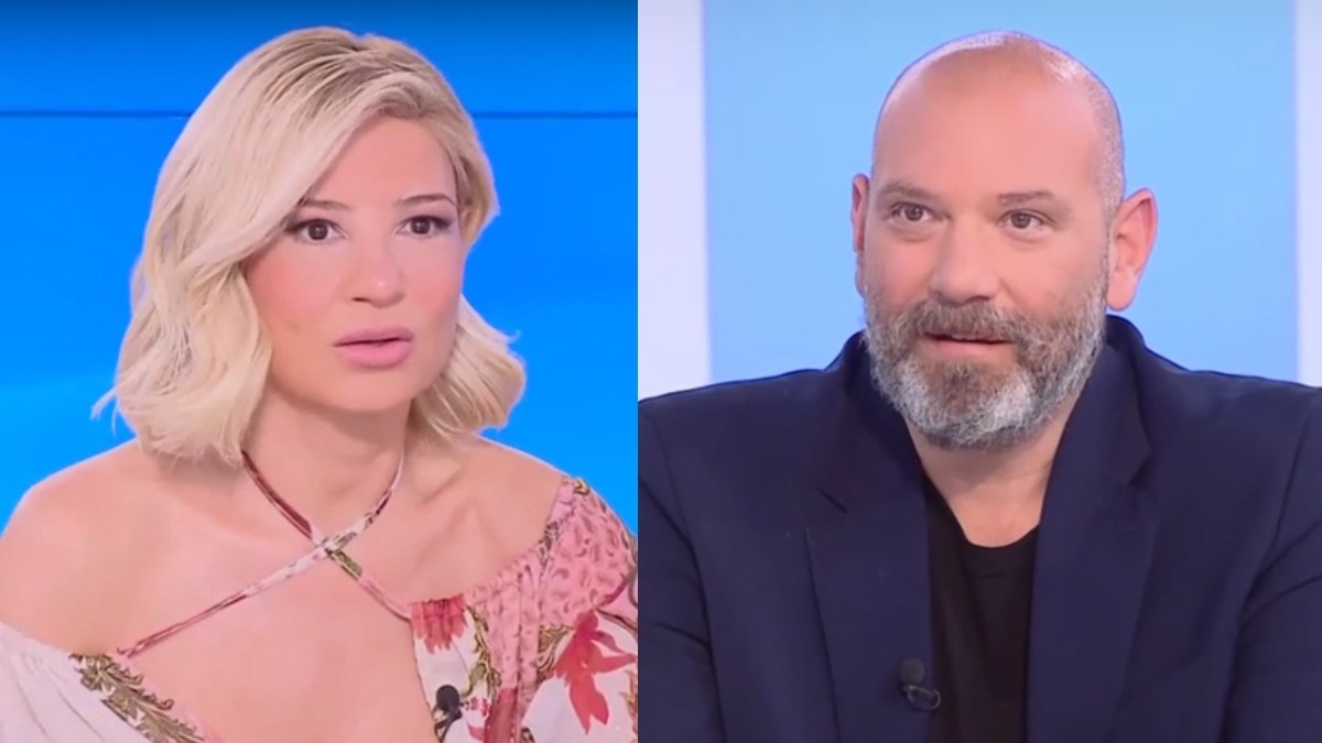 Γιώργος Λάγιος σε Φαίη Σκορδά: «Βγαίνεις date; Σκέφτομαι τόση ώρα πού να σου ζητήσω να πάμε»