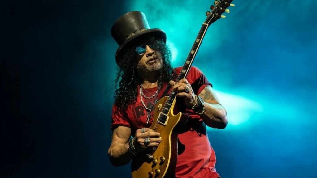 Ο Slash αποχωρεί από το X/Twitter – Η τελευταία του ανάρτηση