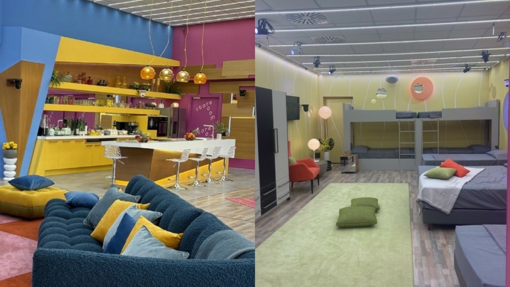 Big Brother: Οι πρώτες εικόνες από το νέο σπίτι του Μεγάλου Αδελφού – Δείτε βίντεο