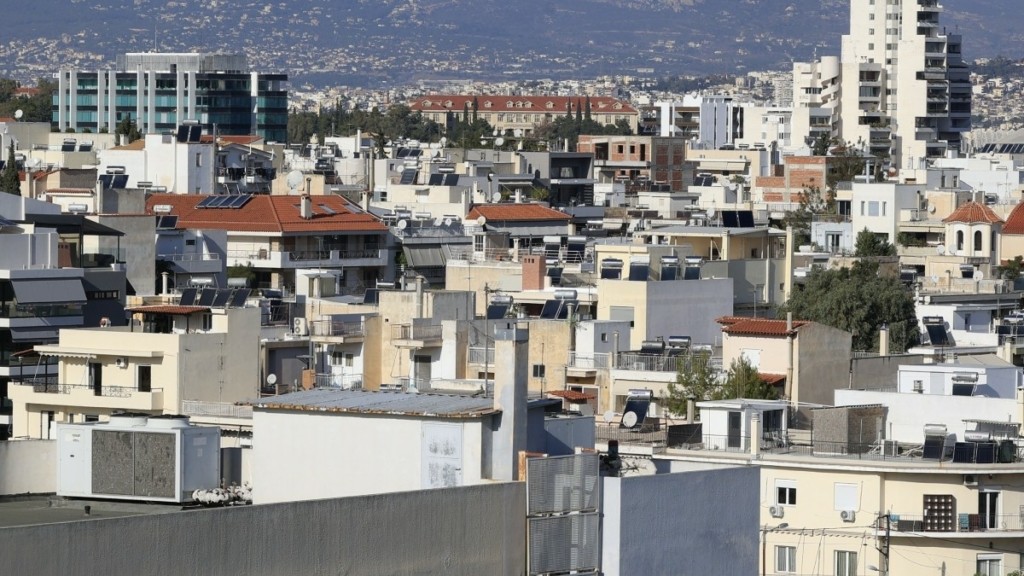 Ακίνητα: Στα 778 δισεκ. ευρώ η αξία για τους Έλληνες ιδιοκτήτες – Αύξηση 6 δισεκ. ευρώ σε σχέση με το 2023