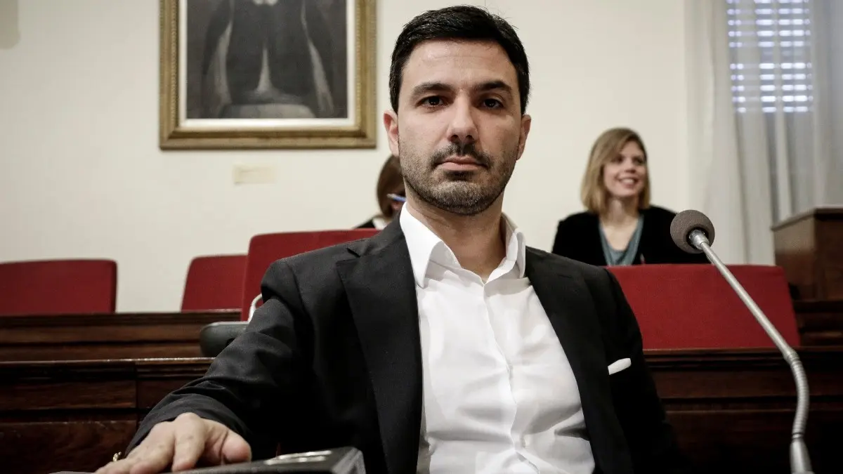 Σταμάτης Πουλής: Συνιστώ ψυχραιμία στον Παύλο Πολάκη – Στάθηκε δίπλα μου σαν οικογένεια ο Άδωνις Γεωργιάδης