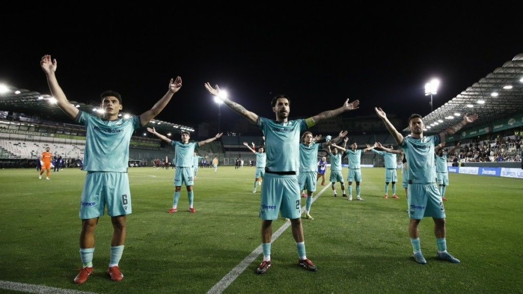 Super League: Νίκες για Βόλο, Λεβαδειακό – Μοιρασιά για Πανσερραϊκό και Παναιτωλικό (Βίντεο)
