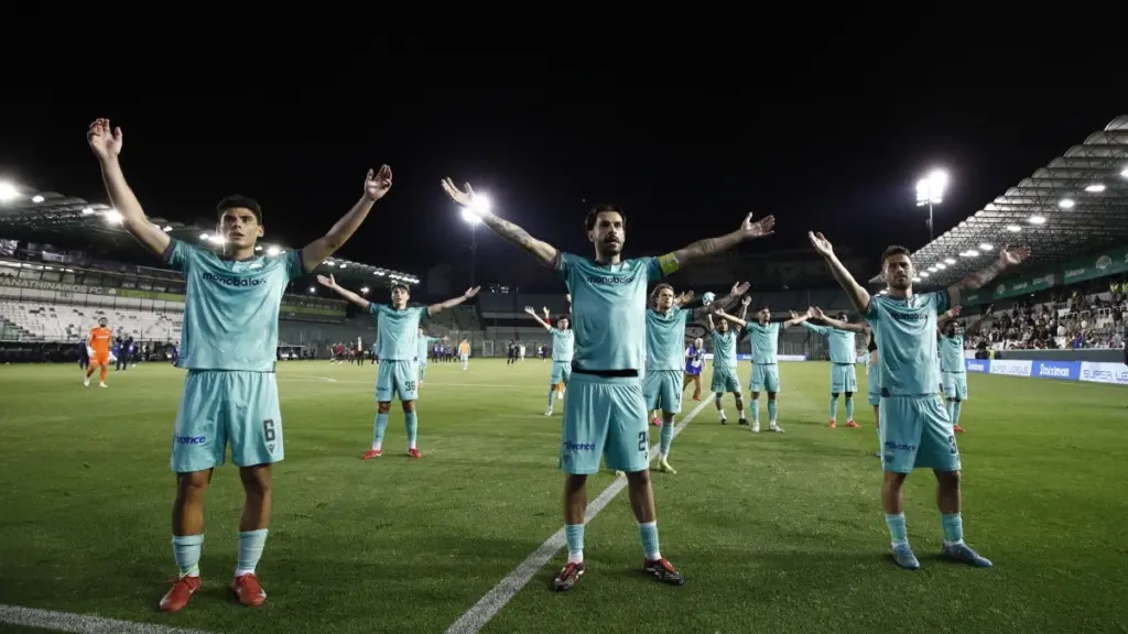 Super League: Νίκες για Βόλο, Λεβαδειακό – Μοιρασιά για Πανσερραϊκό και Παναιτωλικό (Βίντεο)