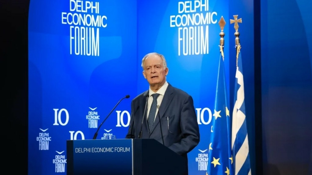 Κωνσταντίνος Τασούλας: «Να μην είμαστε αμέτοχοι στις μυλόπετρες της Ιστορίας»