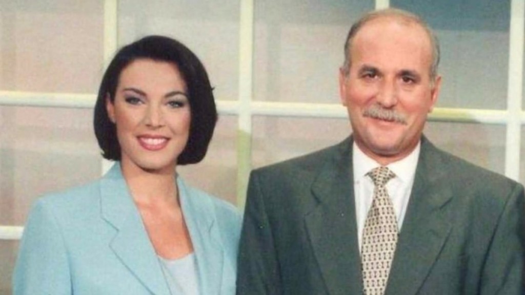 Τατιάνα Στεφανίδου για Γιώργο Παπαδάκη: «Με έμαθες να κολυμπάω στον ωκεανό»