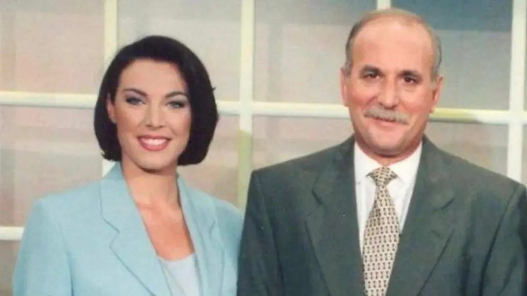 Τατιάνα Στεφανίδου για Γιώργο Παπαδάκη: «Με έμαθες να κολυμπάω στον ωκεανό»