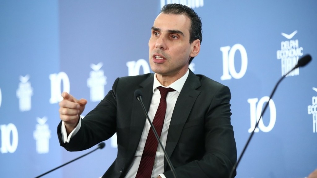 Μάριος Θεμιστοκλέους: Ενίσχυση αεροδιακομιδών με ιδιωτικά ελικόπτερα