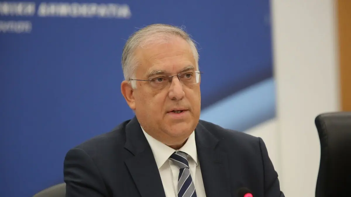 Θεοδωρικάκος: “Με μείωση των φόρων ενισχύουμε τους συμπολίτες μας που έχουν τη μεγαλύτερη ανάγκη”
