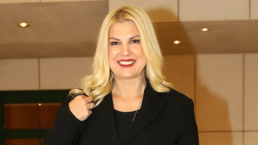 Ράνια Θρασκιά: Τα συγκινητικά λόγια για τον Γιώργο Παπαδάκη – «Άλλαξε η ροή της ζωής μου τότε»