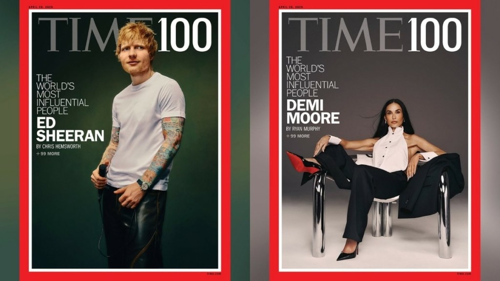 Time: Δύο Έλληνες ανάμεσα στους 100 πιο επιδραστικούς ανθρώπους του 2025 – Ποιοι είναι