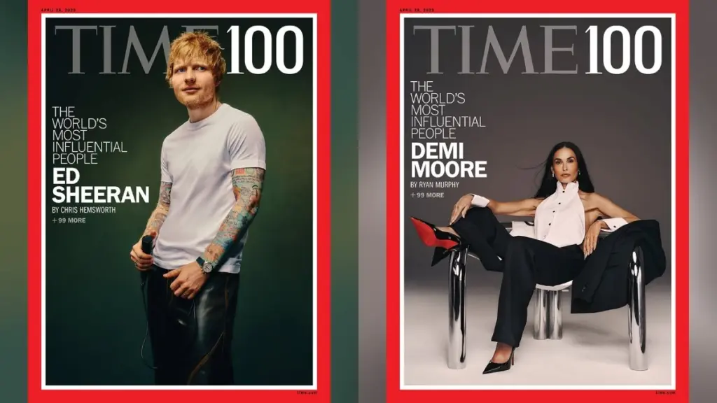 Time: Δύο Έλληνες ανάμεσα στους 100 πιο επιδραστικούς ανθρώπους του 2025 – Ποιοι είναι