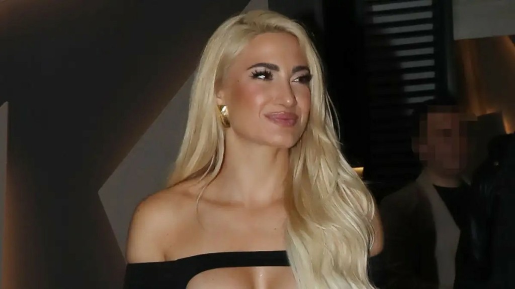Ιωάννα Τούνη: Το πρόβλημα υγείας που την ταλαιπωρεί – «Νιώθω έναν πόνο χαμηλά στην κοιλιά»