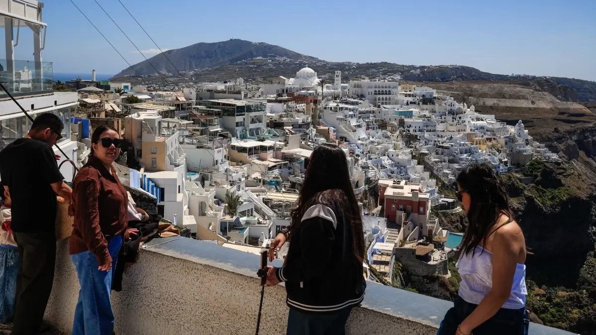 Απογειώθηκε ο τουρισμός στο ενδεκάμηνο Ιανουαρίου – Νοεμβρίου 2025