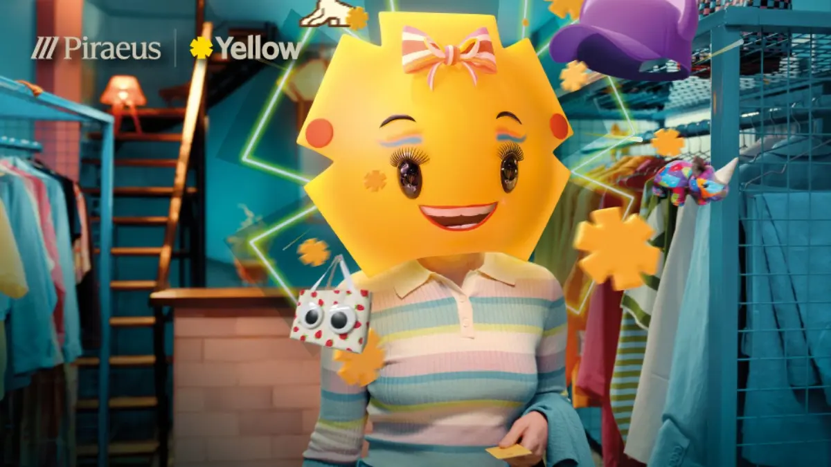 Ζήσε το Yellow Feeling