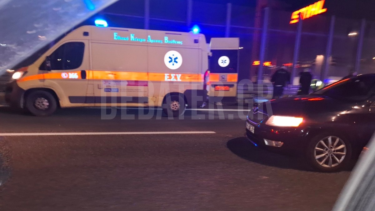 τροχαίο