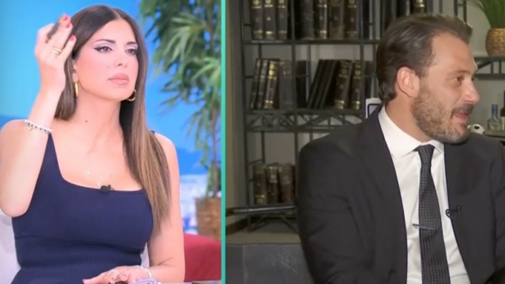 Σταματίνα Τσιμτσιλή για Αντίνοο Αλμπάνη: “Υπήρξε μια παρεξήγηση που είχε οδηγήσει σε μια κακή παρερμηνεία”