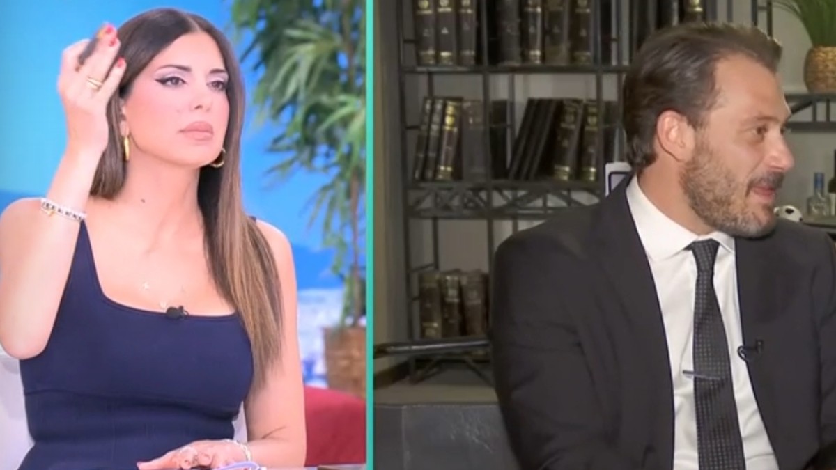 Σταματίνα Τσιμτσιλή για Αντίνοο Αλμπάνη: “Υπήρξε μια παρεξήγηση που είχε οδηγήσει σε μια κακή παρερμηνεία”