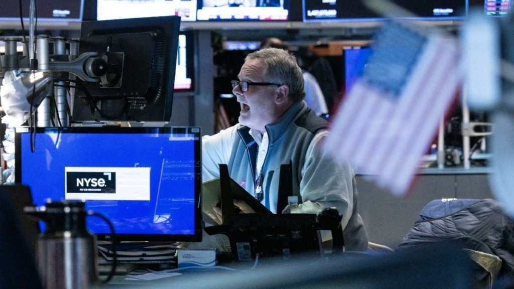 «Μαύρη» Παρασκευή σε Wall Street και ευρωπαϊκά χρηματιστήρια – Χάθηκαν 5 τρισ. δολάρια σε 2 ημέρες