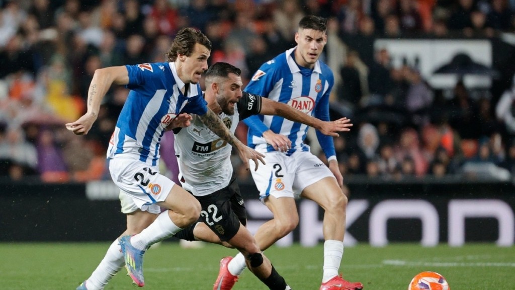 Βαλένθια – Εσπανιόλ 1-1: Μοιρασιά στο Μεστάγια (Βίντεο)