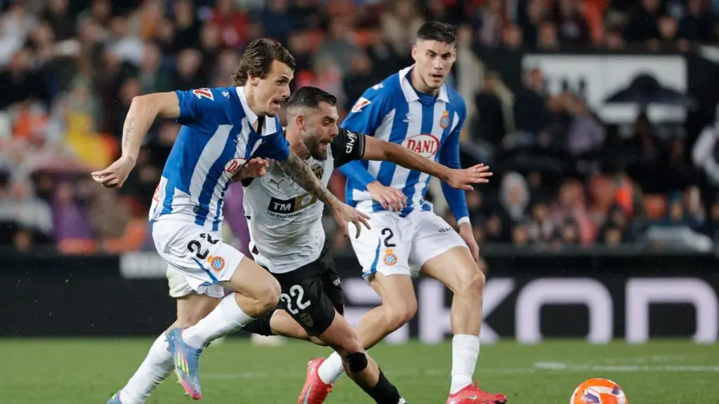 Βαλένθια – Εσπανιόλ 1-1: Μοιρασιά στο Μεστάγια (Βίντεο)
