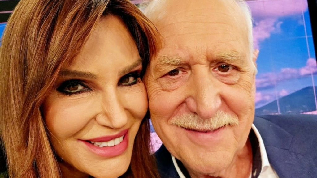 Βίκυ Χατζηβασιλείου για Γιώργο Παπαδάκη: «Είναι μεγάλη μου τιμή που με είχες επιλέξει για την εκπομπή»