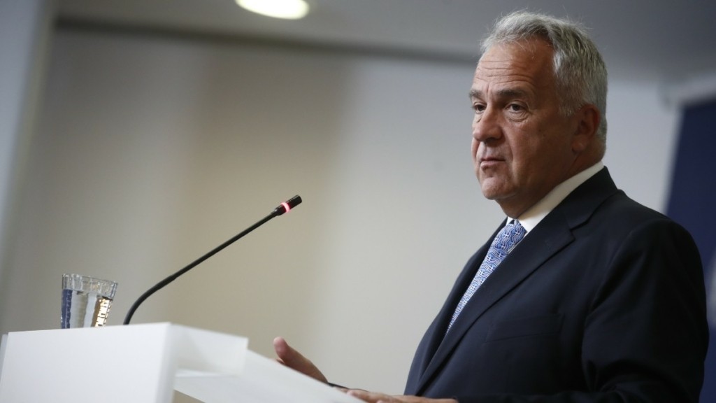Βορίδης: «Αν μας αιτηθούν άσυλο από τη Γερμανία, δεν θα είμαστε πολύ φιλικοί στο αίτημα»