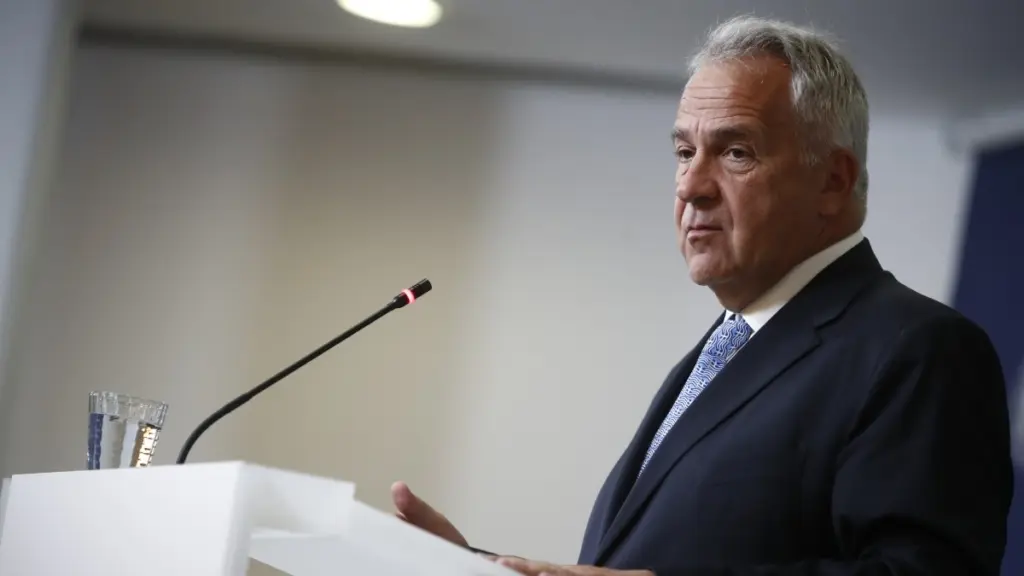 Βορίδης: «Αν μας αιτηθούν άσυλο από τη Γερμανία, δεν θα είμαστε πολύ φιλικοί στο αίτημα»
