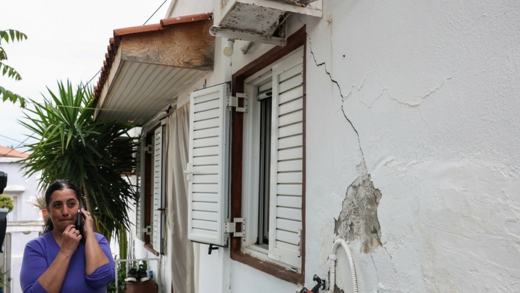 Βούτες Ηρακλείου: Αποφασίστηκε καθολική διακοπή της υδροδότησης – «Δεν παρατηρείται αύξηση στις ρωγμώσεις τις τελευταίες 48 ώρες»