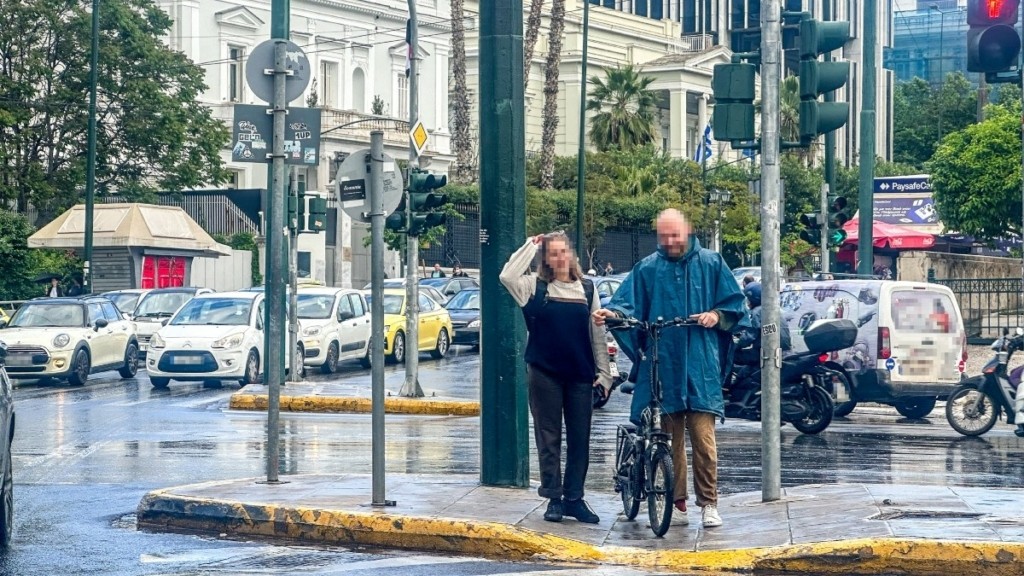 Καιρός αύριο: Καταιγίδες, άνεμοι 8 μποφόρ και θερμοκρασία στους 24 βαθμούς