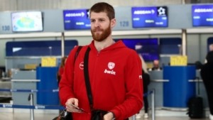 Ουόκαπ: «Φίλοι του Ολυμπιακού και του Παναθηναϊκού, σας ευχαριστώ – Για αυτό αγαπώ την Ελλάδα»