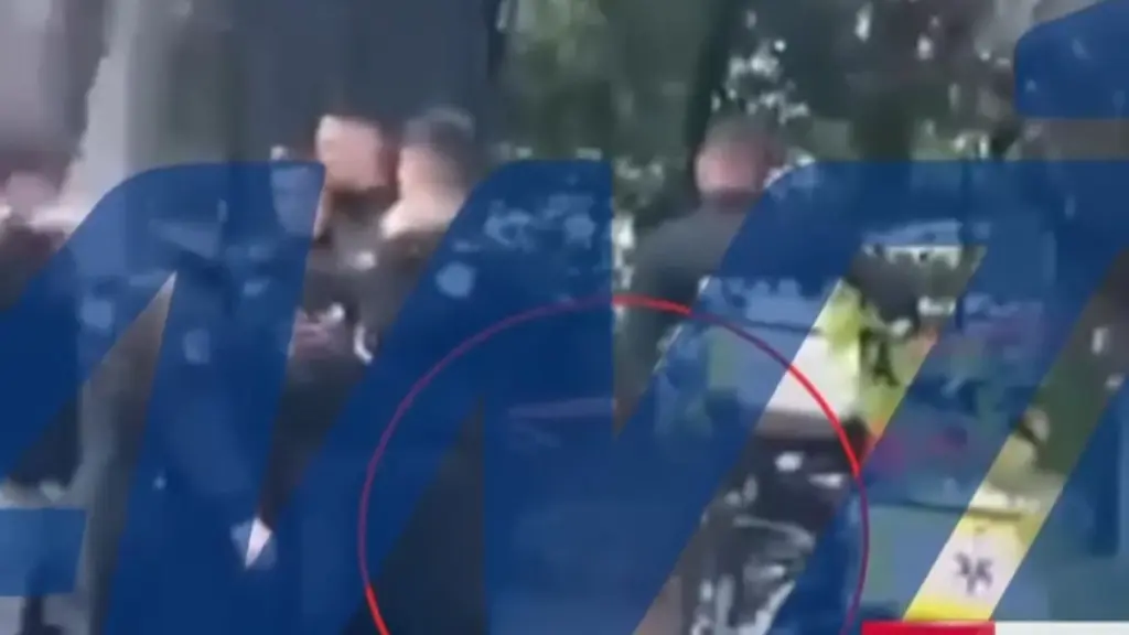 Χαλάνδρι: Βίντεο ντοκουμέντο λίγα λεπτά μετά την δολοφονία του Γιώργου Μοσχούρη