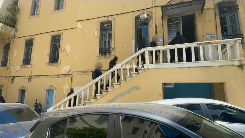 Χανιά: Στην Εισαγγελία οι 15 συλληφθέντες από το κύκλωμα εκβιαστών του Κισάμου