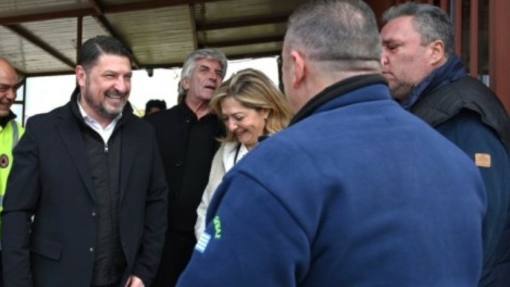 Χαρδαλιάς: «Η Περιφέρεια Αττικής σχεδιάζει και δημιουργεί έργα με βάση τις πραγματικές ανάγκες κάθε δήμου»