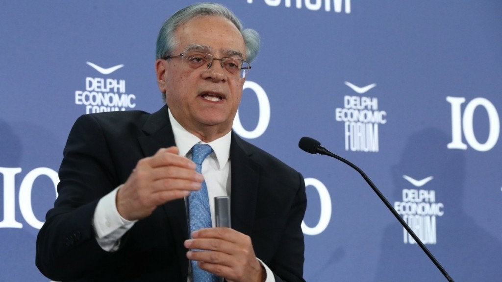 Χαρδούβελης για δασμούς: «Τι βρίσκεται στο μυαλό του Ντόναλντ Τραμπ;»