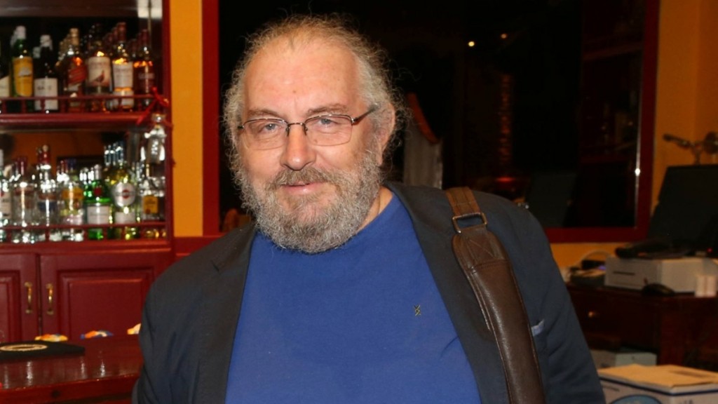 Έφυγε από την ζωή ο δημοσιογράφος Γιώργος Χαρωνίτης