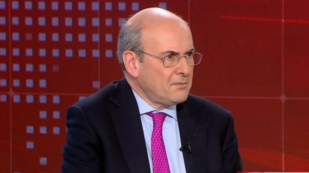 Χατζηδάκης: Έχουμε διπλή υποχρέωση να τα καταφέρουμε με τους σιδηροδρόμους