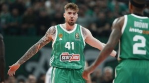 Χωρίς Χουάντσο Ερνανγκόμεθ ο Παναθηναϊκός AKTOR στην Κρήτη