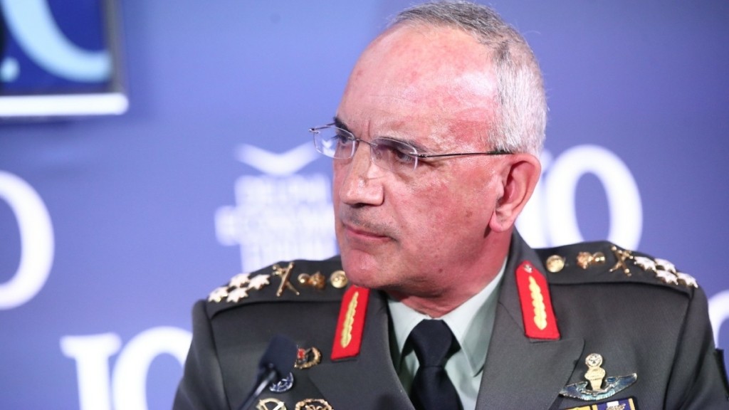 Αρχηγός ΓΕΕΘΑ: Η Τουρκία παραμένει απειλή – Είμαστε έτοιμοι να παρέμβουμε οπουδήποτε χρειαστεί